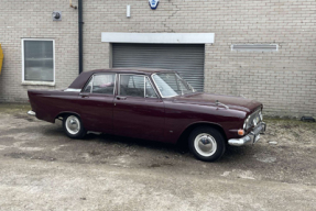 1965 Ford Zephyr