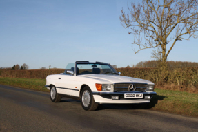 1989 Mercedes-Benz 300 SL