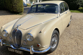 1968 Jaguar 240