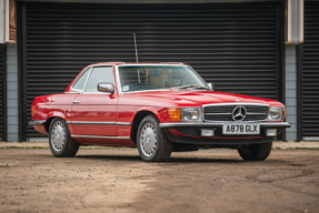 1983 Mercedes-Benz 280 SL