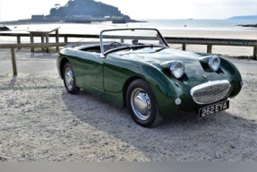 1959 Austin-Healey Sprite