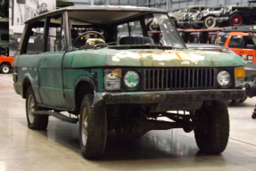 1980 Land Rover Range Rover