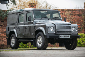 2014 Land Rover Defender