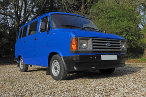 1984 Ford Transit