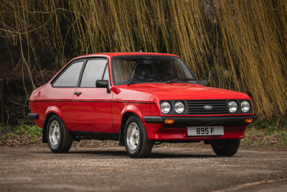 1979 Ford Escort RS2000