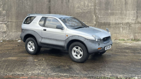 1999 Isuzu VehiCROSS