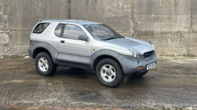 1999 Isuzu VehiCROSS