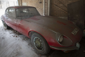 1971 Jaguar E-Type