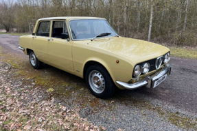 2000 Alfa Romeo 2000