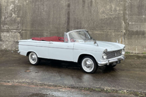 1963 Hillman Super Minx