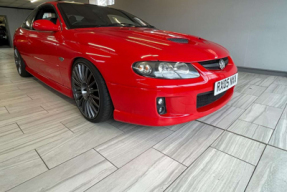 2005 Vauxhall Monaro