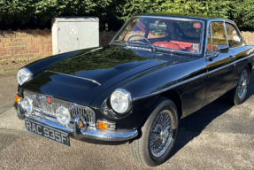 1968 MG MGC GT