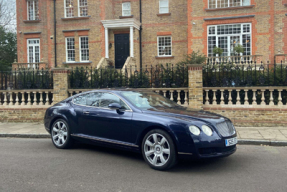 2004 Bentley Continental GT