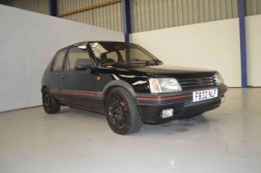 1989 Peugeot 205 GTi