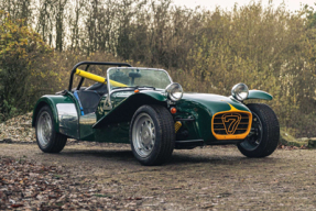 1992 Caterham Seven