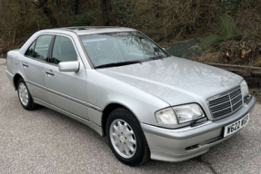 2000 Mercedes-Benz C 180