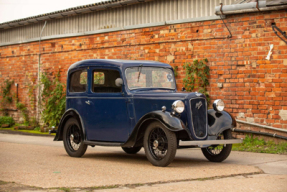 1938 Austin Seven