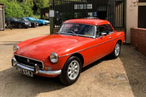 1971 MG MGB Roadster