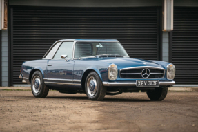 1967 Mercedes-Benz 250 SL