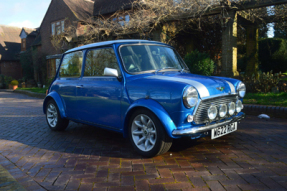 2000 Rover Mini Cooper