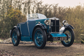 1929 MG M-Type