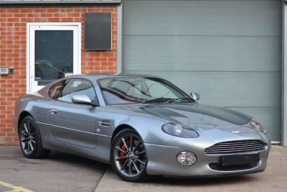 2001 Aston Martin DB7