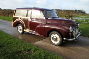 1968 Morris Minor