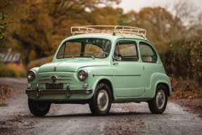 1963 Fiat 600