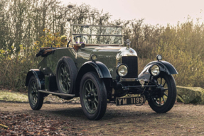 1925 Morris Cowley