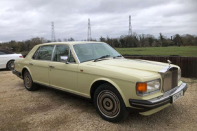 1986 Rolls-Royce Silver Spur