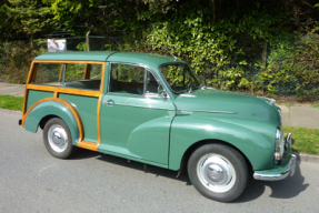 1969 Morris Minor