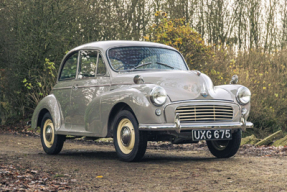 1962 Morris Minor