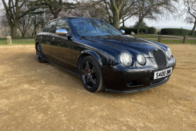 2006 Jaguar S-Type R