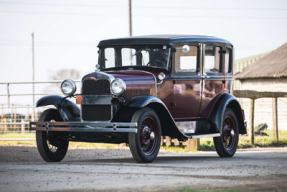 1930 Ford Model A