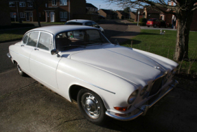 1964 Jaguar Mk X