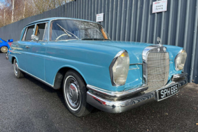 1963 Mercedes-Benz 220 SEb