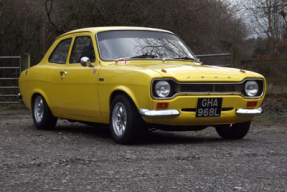 1972 Ford Escort