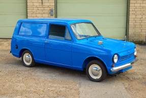 1974 Reliant Rebel