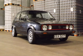 1983 Volkswagen Golf GTi