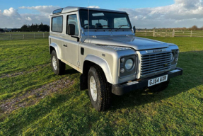 2004 Land Rover Defender