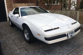 1989 Pontiac Firebird