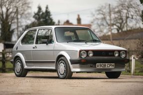 1983 Volkswagen Golf GTi