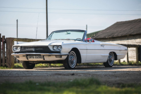 1966 Ford Thunderbird