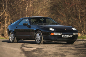 1989 Porsche 928 GT