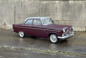 1961 Ford Zephyr