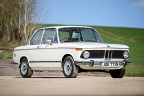 1974 BMW 2002