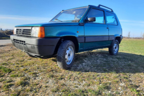 1999 Fiat Panda