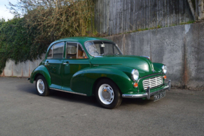 1969 Morris Minor