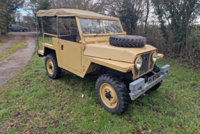 1968 Land Rover Lightweight