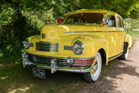 1947 Nash 600